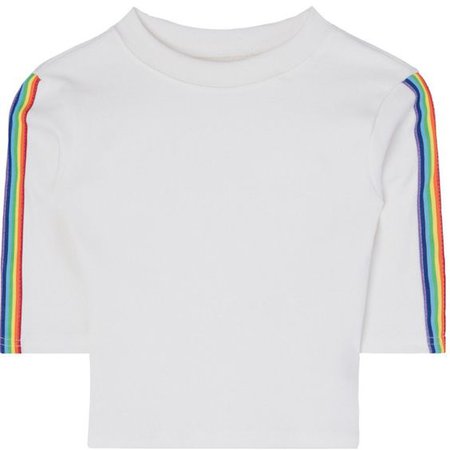 Rainbow tshirt