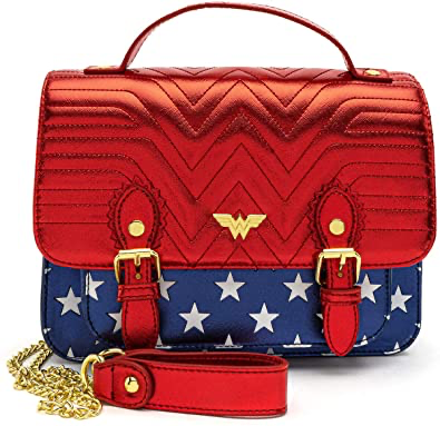 Wonder Woman purse