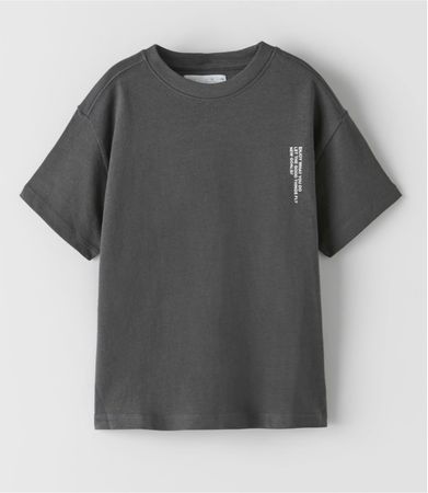 MCM Gray T-Shirt