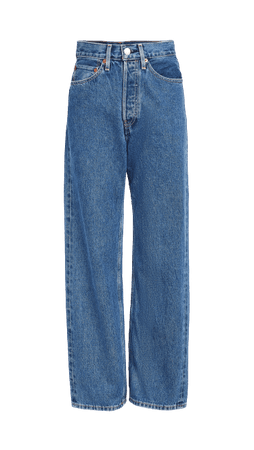 RE/DONE 30s Ladies Jeans