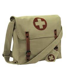 army medical bag