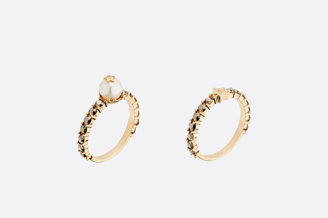 Perles de Désir ring - Fashion Jewellery - Women's Fashion | DIOR