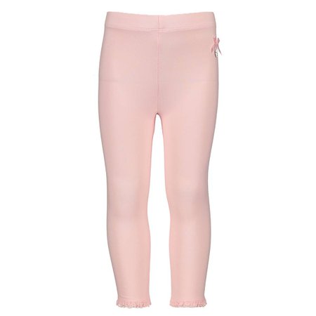 Le Chic Pastel Pink Leggings