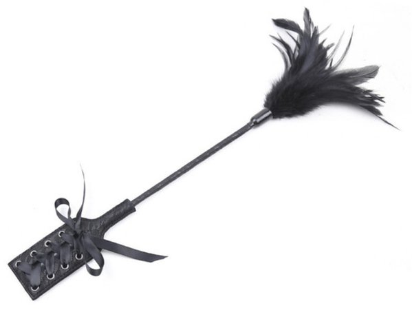 feather tickler toy