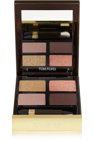 TOM FORD BEAUTY | Eye Color Quad - Golden Mink | NET-A-PORTER.COM
