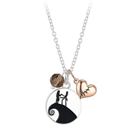 The Nightmare Before Christmas Necklace | shopDisney