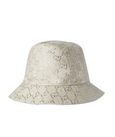 Designer Bucket Hats