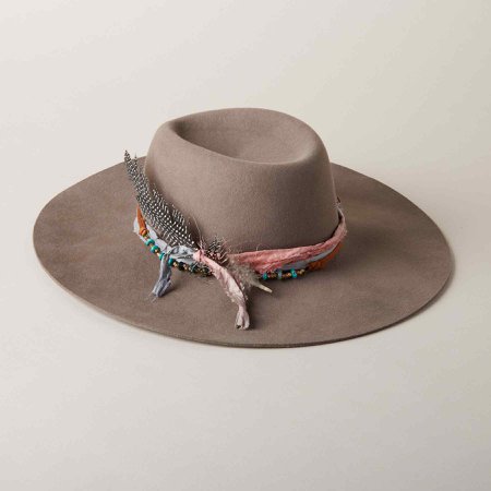 Montana Turquoise Hat | Sundance Catalog