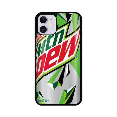 Mountain dew case