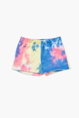 Girls Tie-Dye Shorts (Kids)