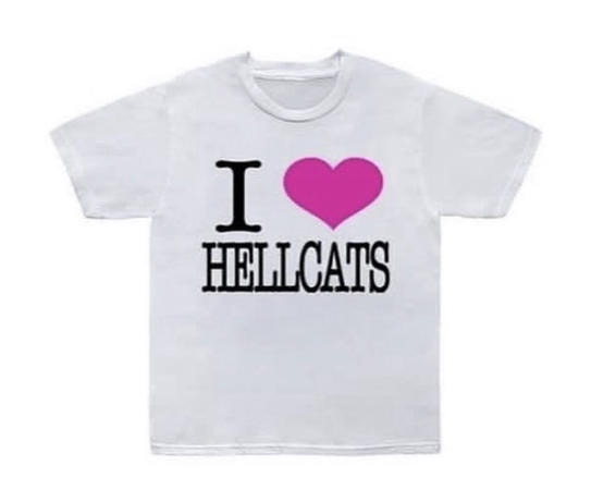 i ❤️ hellcats