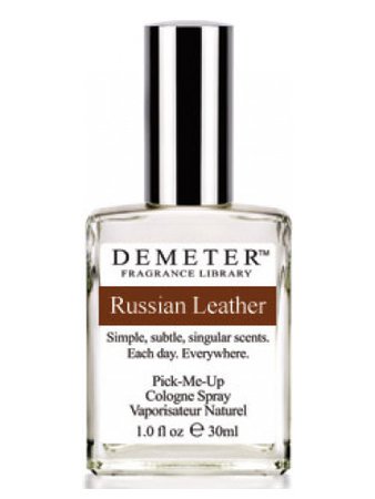 Russian Leather Demeter Fragrance perfume - a fragrance for women and men