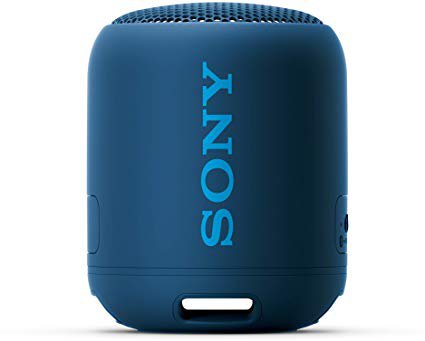 Amazon.com: Sony SRS-XB12 Extra Bass Portable Bluetooth Speaker, Violet (SRSXB12/V) (Amazon Exclusive): Electronics