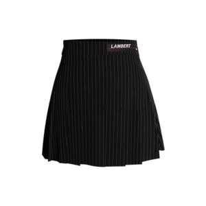 Tyler Lambert Black Tennis Skirt