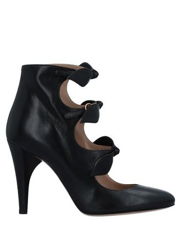 Chloé Ankle Boot - Women Chloé Ankle Boots online on YOOX Portugal - 11518777TV