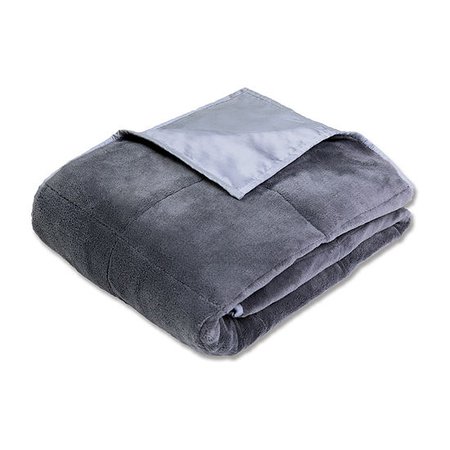 Sharper Image Calming Comfort Weighted Blanket