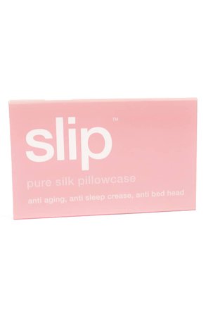 SLIP pillow case