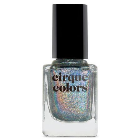 Cirque Colors Holographic Nail Polish - Subculture