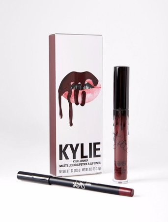 Vixen | Lip Kit | Kylie Cosmetics℠ by Kylie Jenner