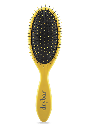 Daily Detangling Brush - Lemon Drop | Drybar