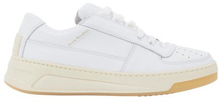 Steffey laced sneakers