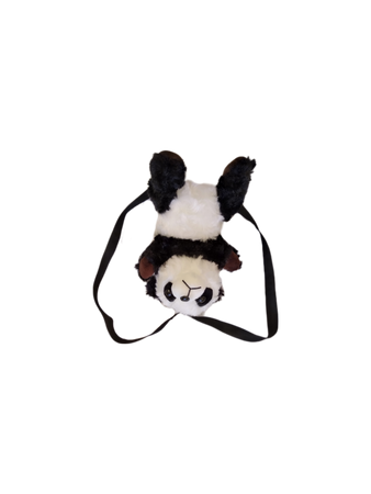 panda backpack