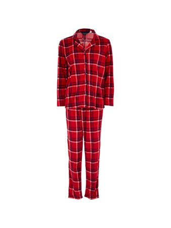 Plaid Pyjamas