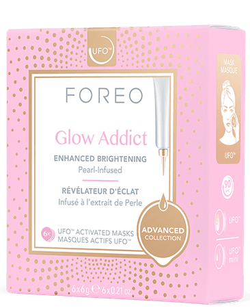 FOREO Glow Addict UFO-Activated Mask Facial Treatment