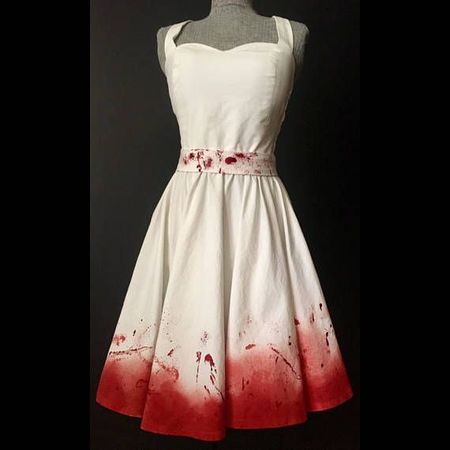 Blood Costume