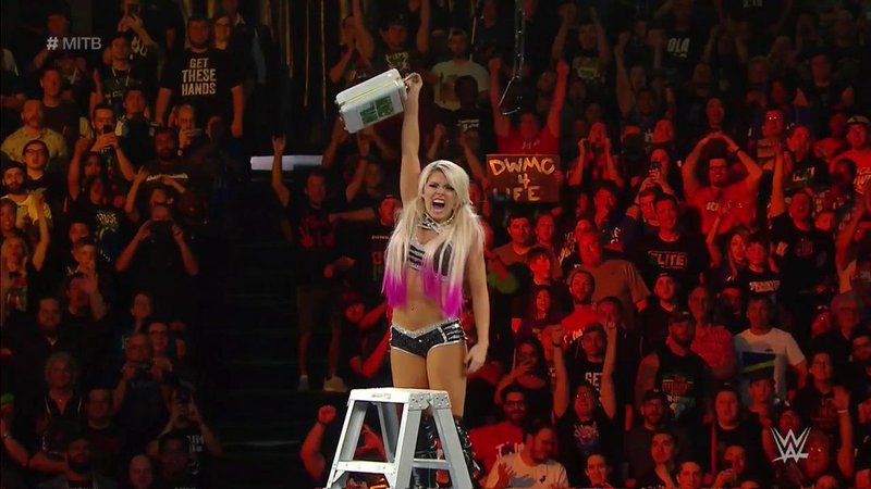 mrs money in the bank wwe - Google Search