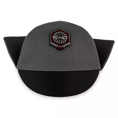 First Order 709 Officer Hat for Adults – Star Wars: Galaxy's Edge | shopDisney