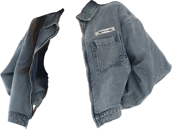 dpercent - Jean jacket