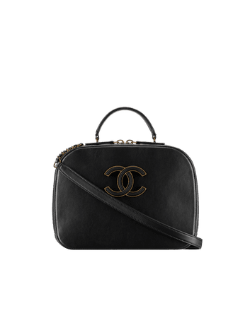 Chanel-Black-Coco-Curve-Vanity-Case-Bag.png (564×720)