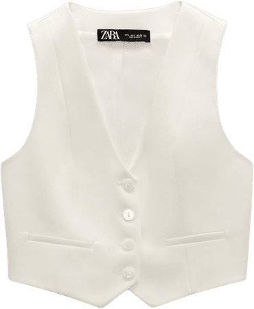 White vest