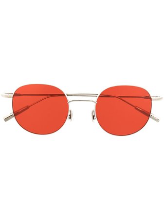 AMBUSH Karlheinz round-frame Sunglasses - Farfetch