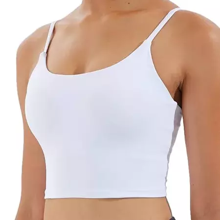 white athletic tank top - Google Search