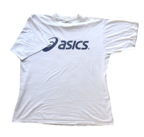 ASICS vintage T-shirt