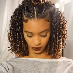 curly hairstyles - Google Search