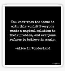 alice in wonderland quotes - Google Search