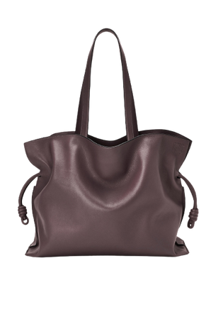 Loewe - XL Flamenco bag in nappa calfskin