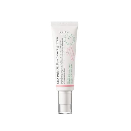 Amazon.com: AXIS-Y LHA Peel & Fill Pore Balancing Cream | 50 ml / 1.69 fl. Oz. | Pore Minimizing | Pore Care | Pore Cream | Pore Tightening | Kbeauty : Beauty & Personal Care