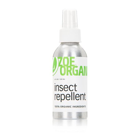 Zoe Organics Insect Repellent - Dermstore