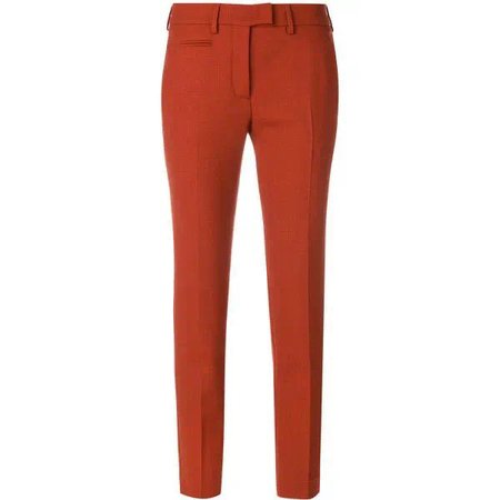 Burnt Orange Pants