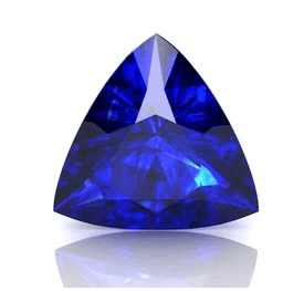 Sapphire gemstone