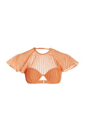 Gara Bikini Top By Andrea Iyamah | Moda Operandi