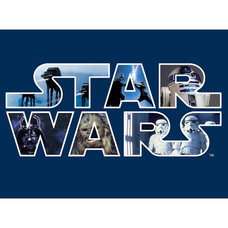 Star Wars Logo Area Rug | Rugs | Home & Appliances | Shop The Exchange