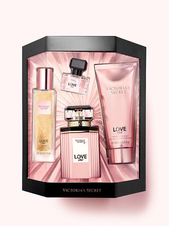 Luxury Fragrance Gift Set - Victoria's Secret