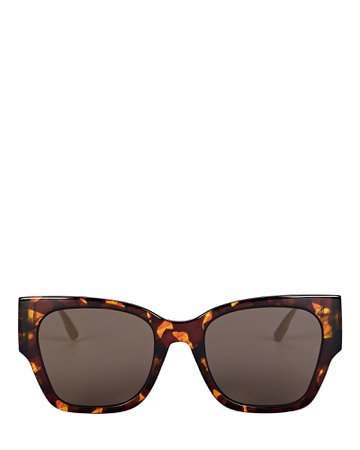 Dior 30Montaigne1 Rectangular Sunglasses | INTERMIX®