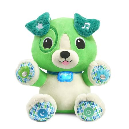 My Pal Scout Smarty Paws Customizable Puppy, LeapFrog - Walmart.com