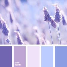 lavender colour palette - Google Search